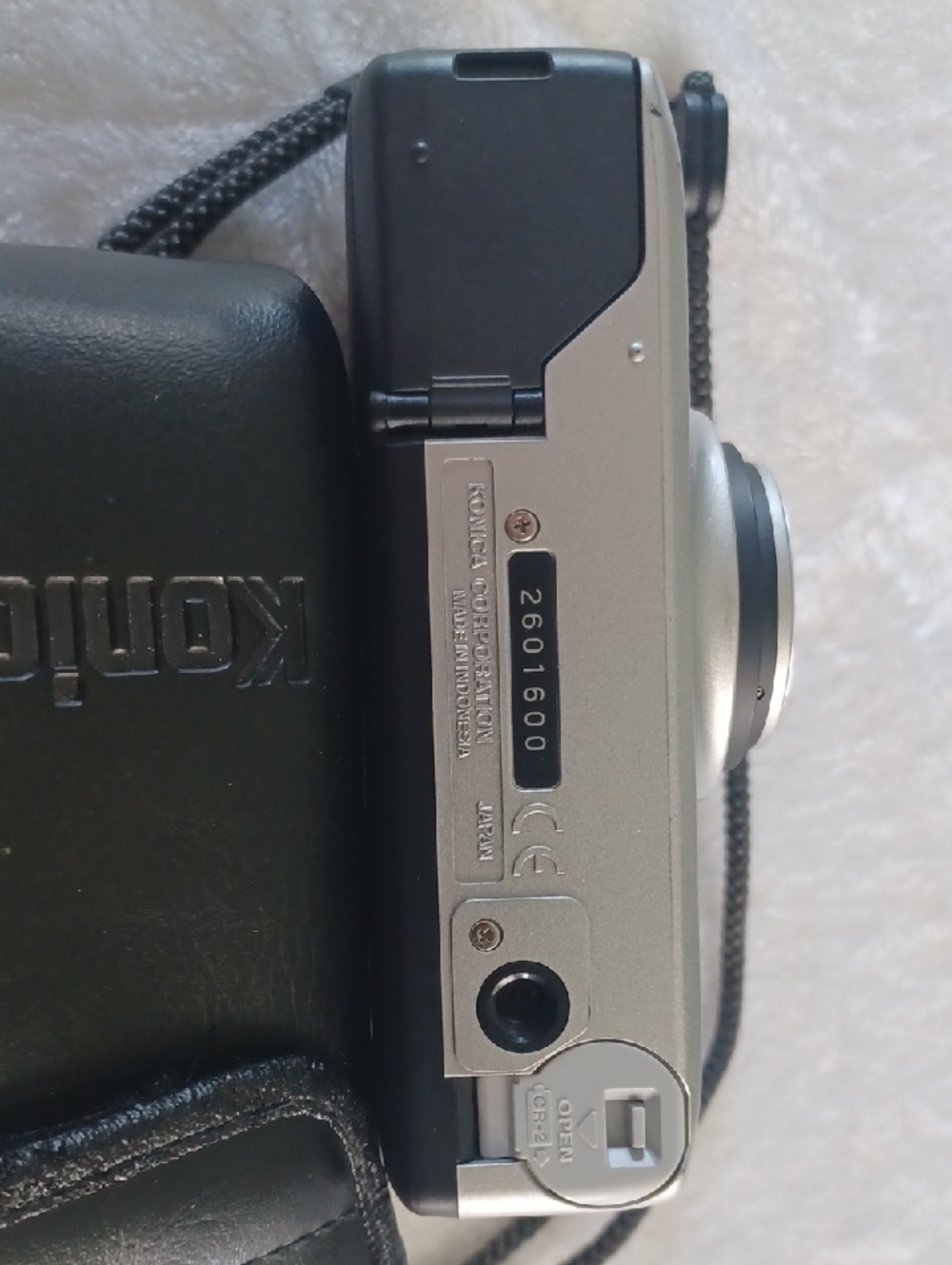 Konica BM-S 630Z camera - Picture 7 of 10
